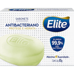 Sabonete Em Barra Elite Antibacteriano 85G